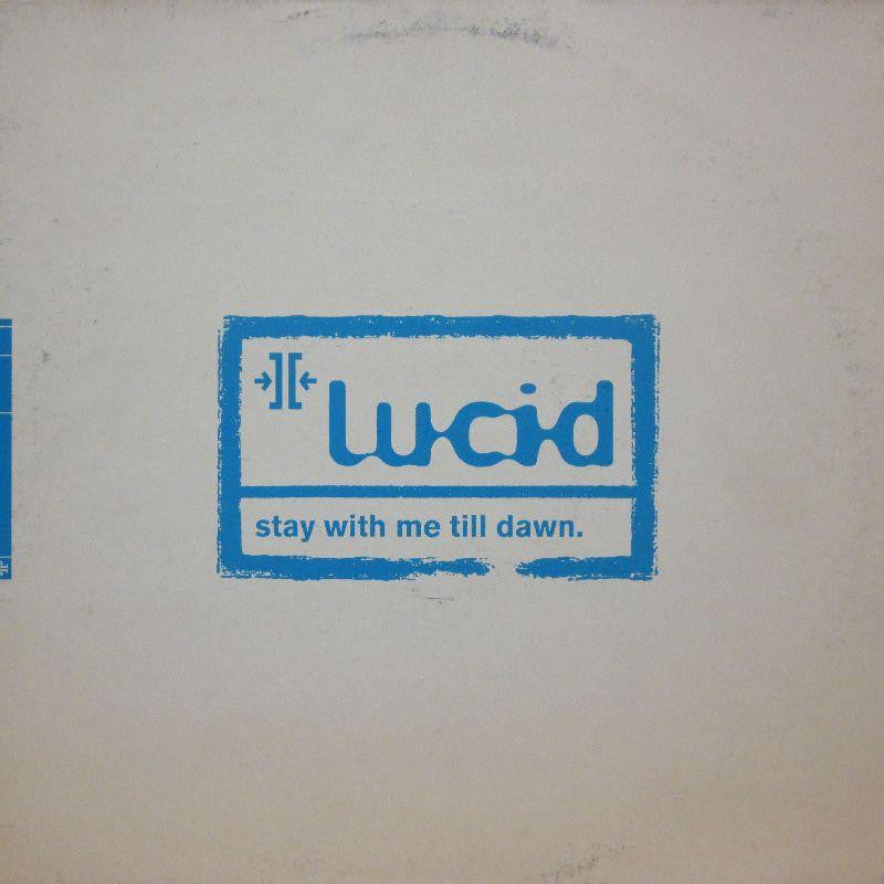 Stay With Me Till Dawn Remixes-Delirious-12" Vinyl-Ex/Ex - Shakedownrecords