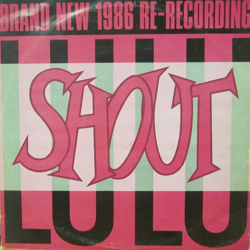 Shout-JIVE-12" Vinyl-VG/VG - Shakedownrecords
