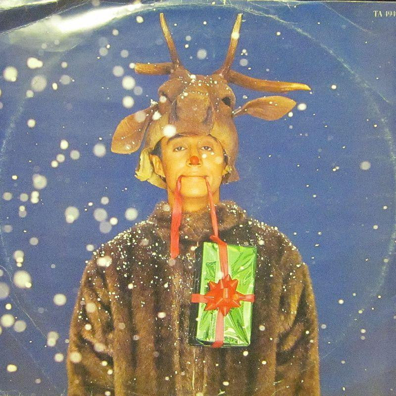 Chain Reaction-Capitol-12" Vinyl-VG/VG - Shakedownrecords