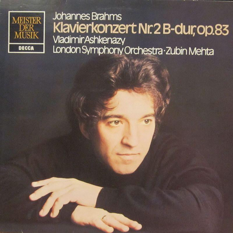 Klavierkonzerte Nr.2-Decca-Vinyl LP-VG+/NM - Shakedownrecords