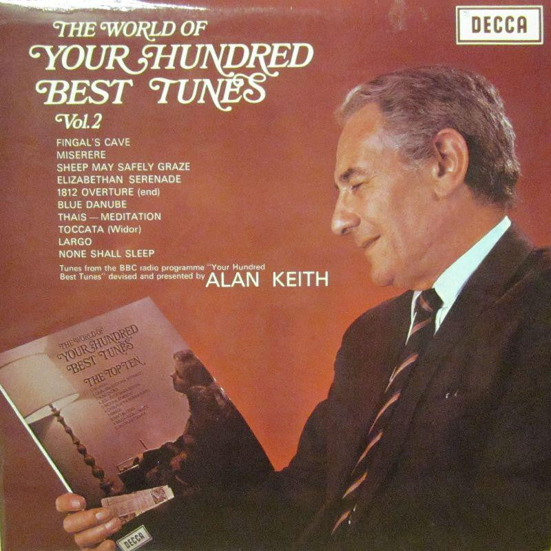 Your Hundred Best Tunes Vol.2-Decca-Vinyl LP-Ex/NM - Shakedownrecords