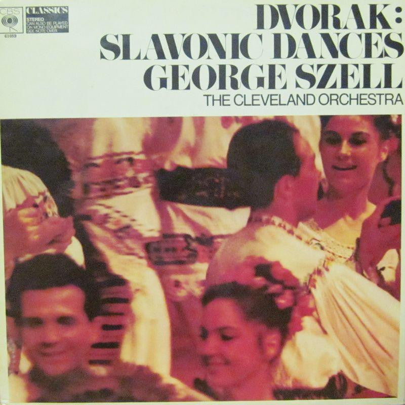 Slavonic Dances-CBS-Vinyl LP-VG/Ex - Shakedownrecords