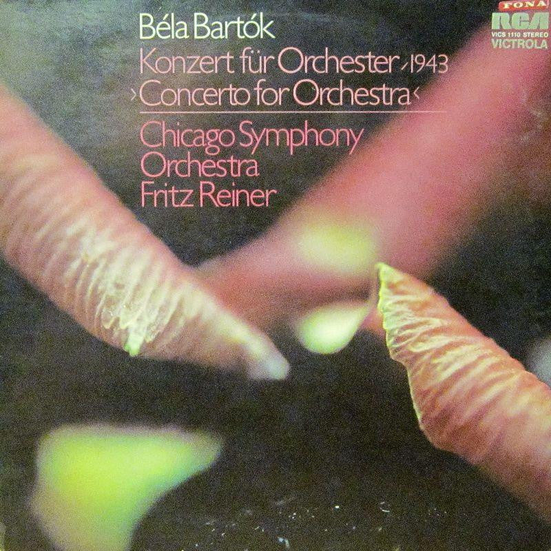 Konzert Fur Orchester-RCA-Vinyl LP-VG/Ex - Shakedownrecords