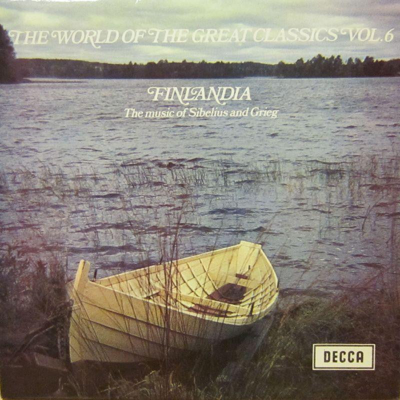 The Great Classics Vol.6-Decca-Vinyl LP-VG/VG+ - Shakedownrecords