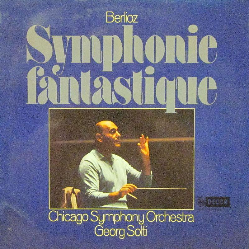Symphonie Fantastique-Decca-Vinyl LP-VG/VG+ - Shakedownrecords
