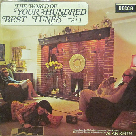 Your Hundred Best Tunes Vol.3-Decca-Vinyl LP-VG/VG - Shakedownrecords