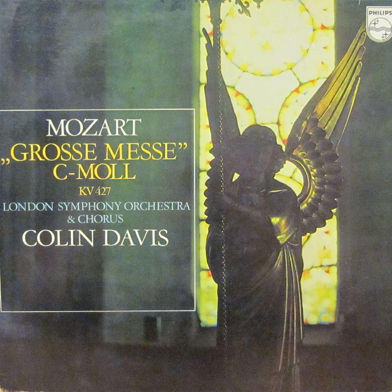 Grosse Messe-Philips-Vinyl LP-VG/Ex - Shakedownrecords