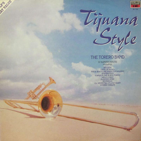 Tijuana Style-EMI-2x12" Vinyl LP-Ex/NM - Shakedownrecords