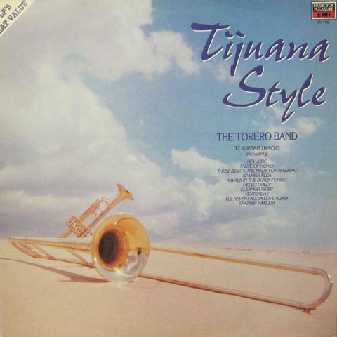 Tijuana Style-EMI-2x12" Vinyl LP-Ex/NM - Shakedownrecords