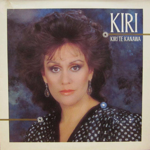 Kiri-K Tel-Vinyl LP Gatefold-Ex/Ex - Shakedownrecords