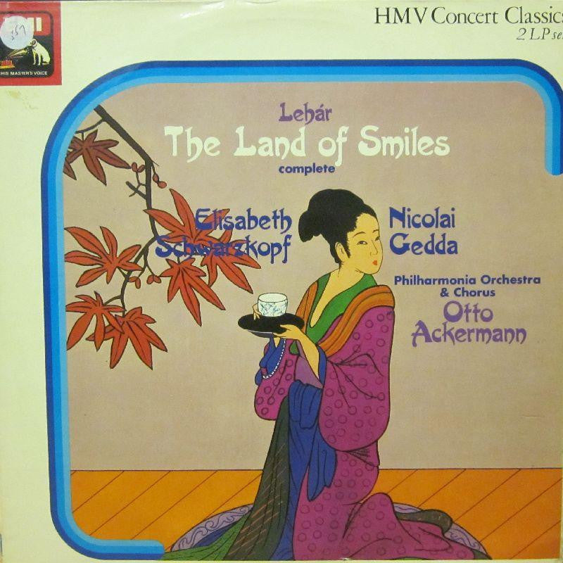The Land Of Smiles-HMV-2x12" Vinyl LP Gatefold-VG/Ex - Shakedownrecords