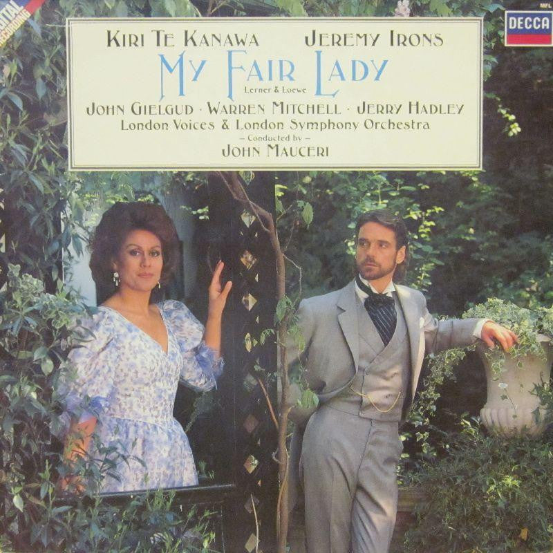 My Fair Lady-Decca-Vinyl LP-VG/NM - Shakedownrecords