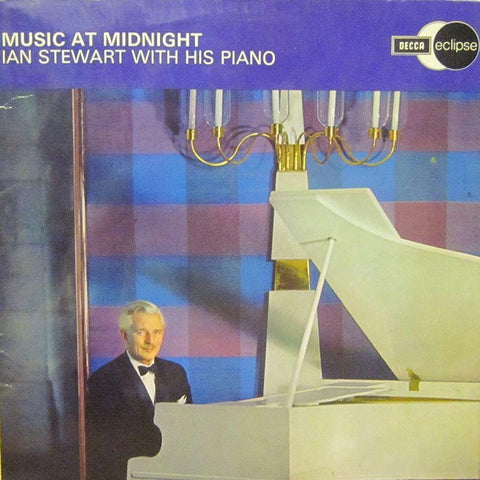 Music At Midnight-Decca-Vinyl LP-VG/Ex - Shakedownrecords
