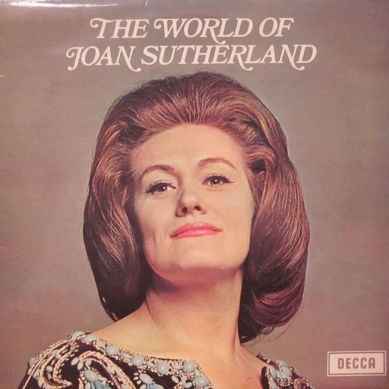 The World Of-Decca-Vinyl LP-VG/Ex - Shakedownrecords