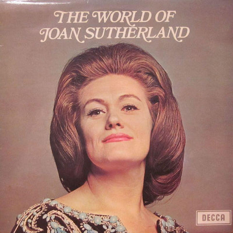 The World Of-Decca-Vinyl LP-VG/Ex - Shakedownrecords