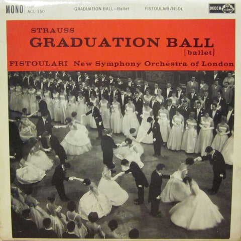 Graduation Ball-Decca-Vinyl LP-VG/VG+ - Shakedownrecords