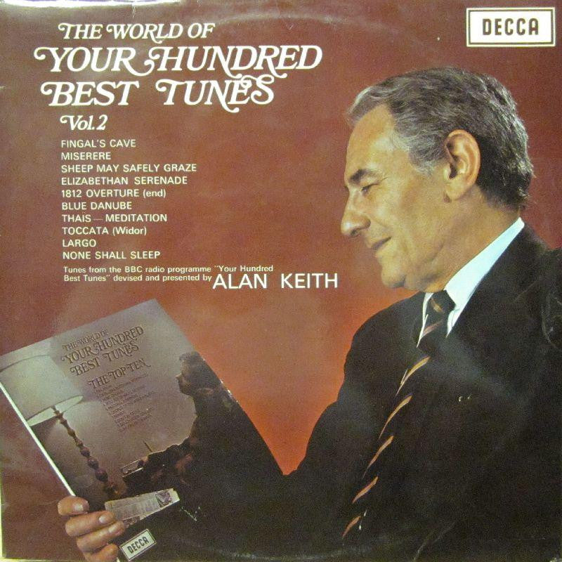 Your Hundred Best Tunes Vol.2-Decca-Vinyl LP-VG/VG - Shakedownrecords