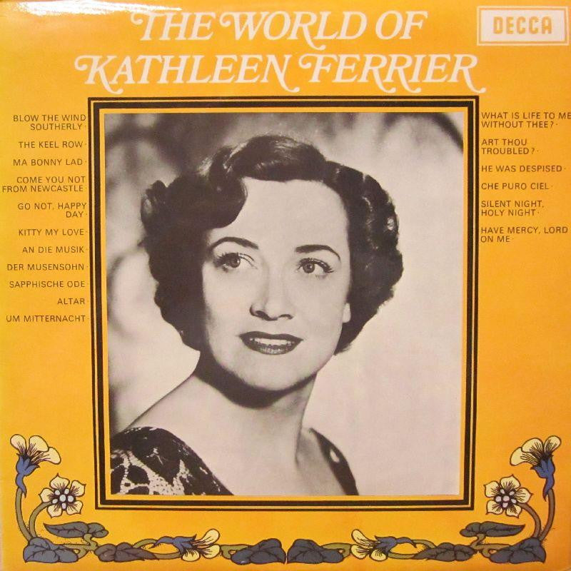 The World Of-Decca-Vinyl LP-Ex/VG - Shakedownrecords