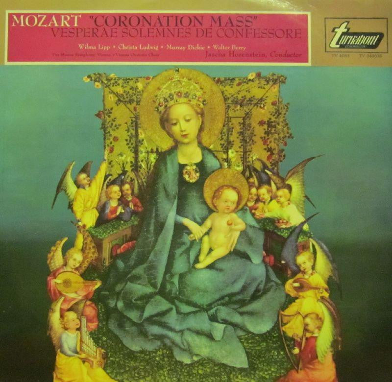 Coronation Mass-Turnabout-Vinyl LP-VG/Ex - Shakedownrecords