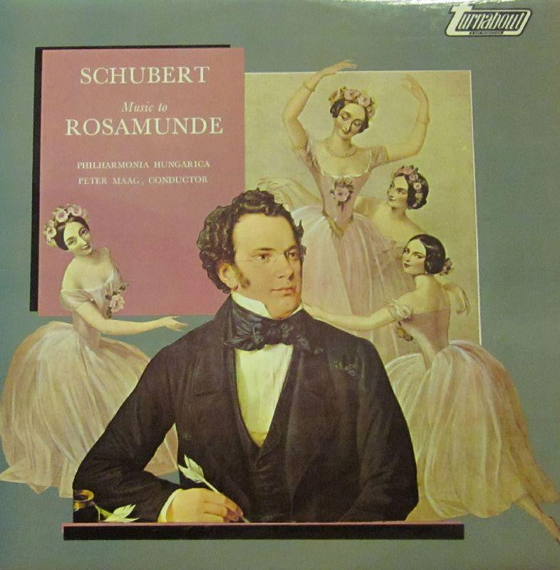 Schubert-Rosamunde-Vinyl LP