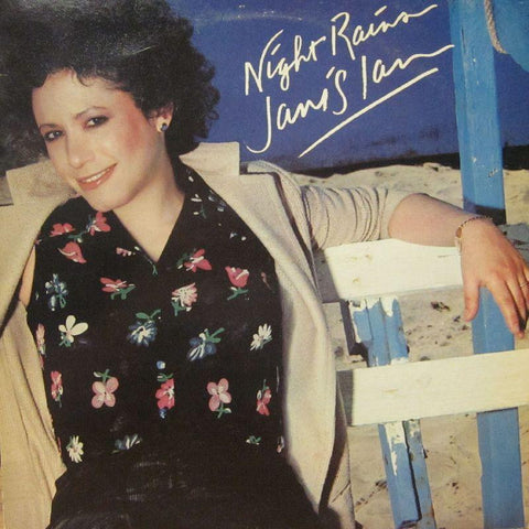Janis Ian-Night Rain-CBS-Vinyl LP