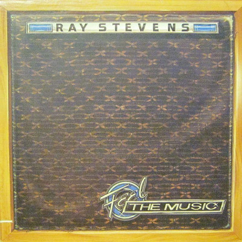 Ray Stevens-Feel The Music-Warner-Vinyl LP