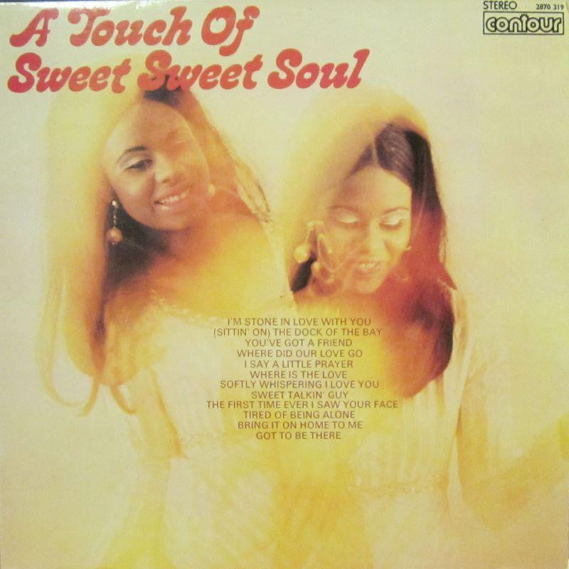 Sweet Sweet Soul-A Touch Of-Contour-Vinyl LP