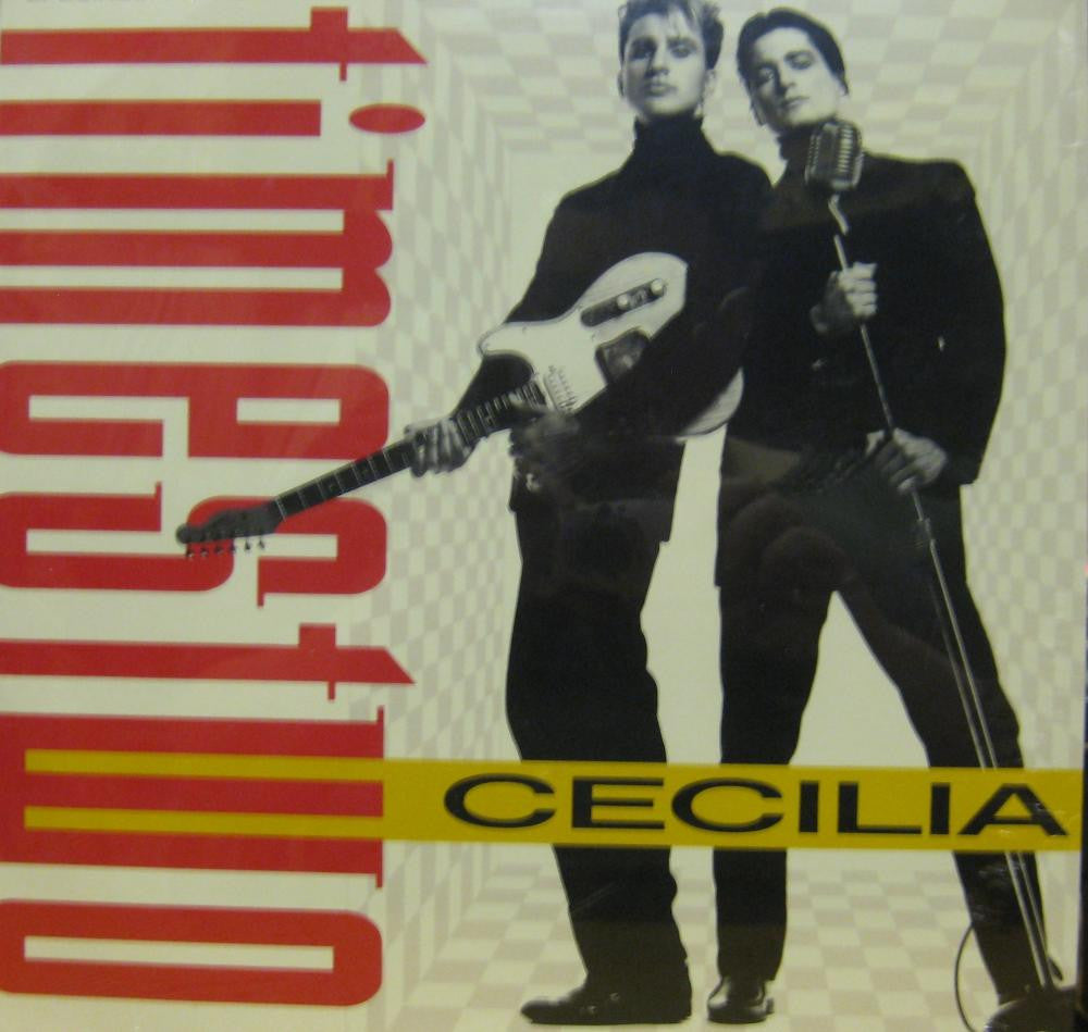 Times Two-Cecilia-Reprise-12" Vinyl