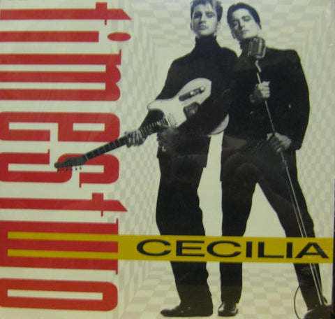 Times Two-Cecilia-Reprise-12" Vinyl