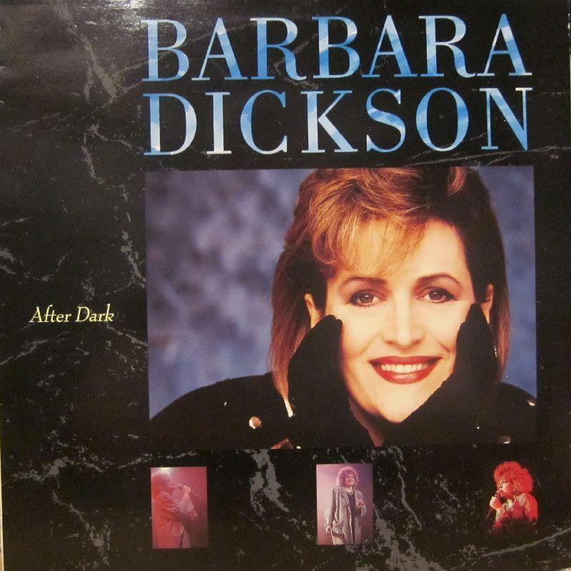 Barbara Dickson-After Dark-Theobald-Vinyl LP