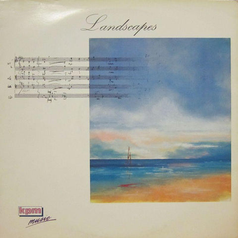 Landscape-Landscape-KPM-Vinyl LP