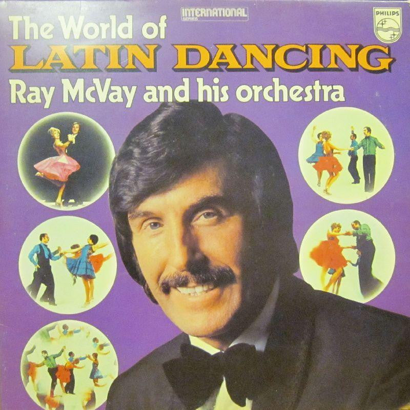Ray McVay-The World Of-Philips-2x12" Vinyl LP Gatefold