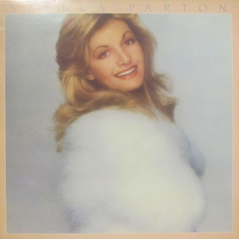 Stella Parton-Stella Parton-Elektra-Vinyl LP