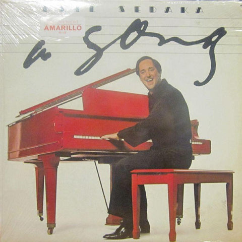 Neil Sedaka-A Song-Elektra-Vinyl LP