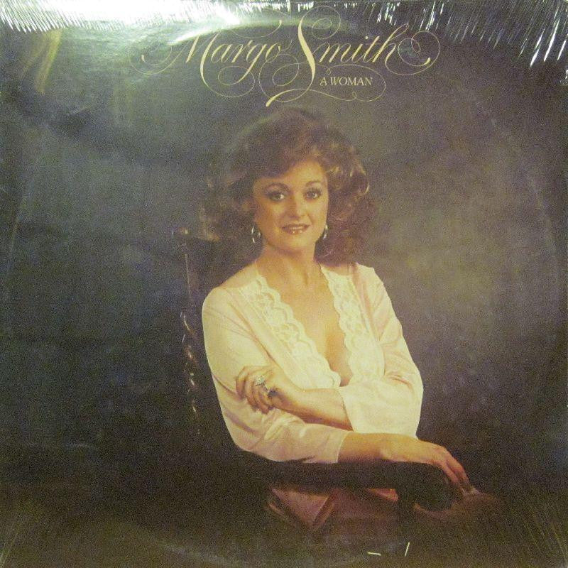 Margo Smith-A Woman-Warner-Vinyl LP