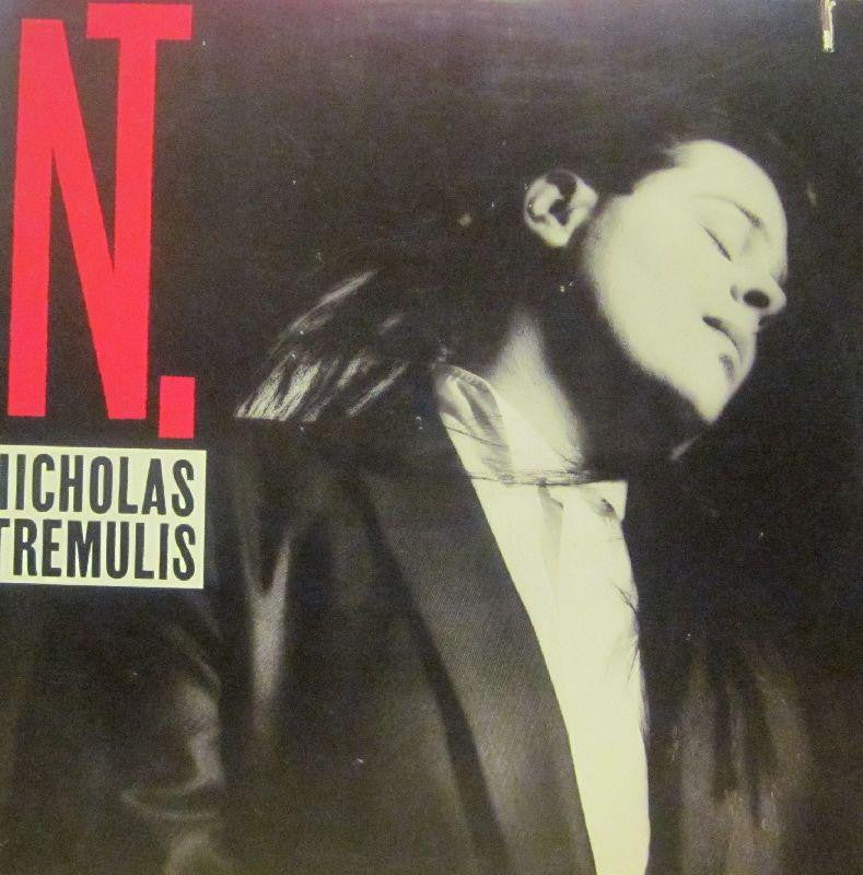 Nicholas Tremulis-Nicholas Tremulis-Island-Vinyl LP