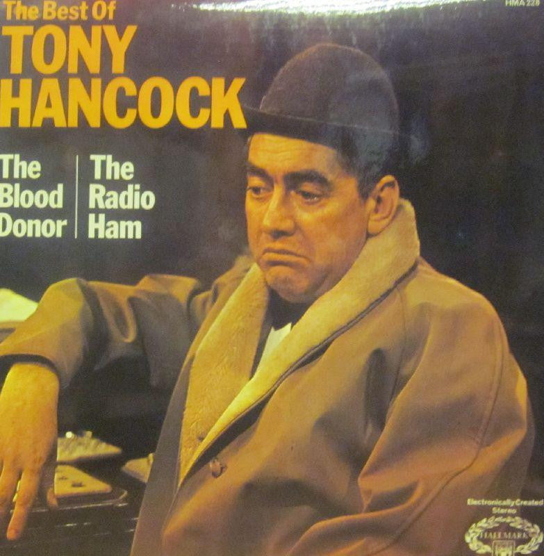 Tony Hancock-The Best Of-Hallmark-Vinyl LP
