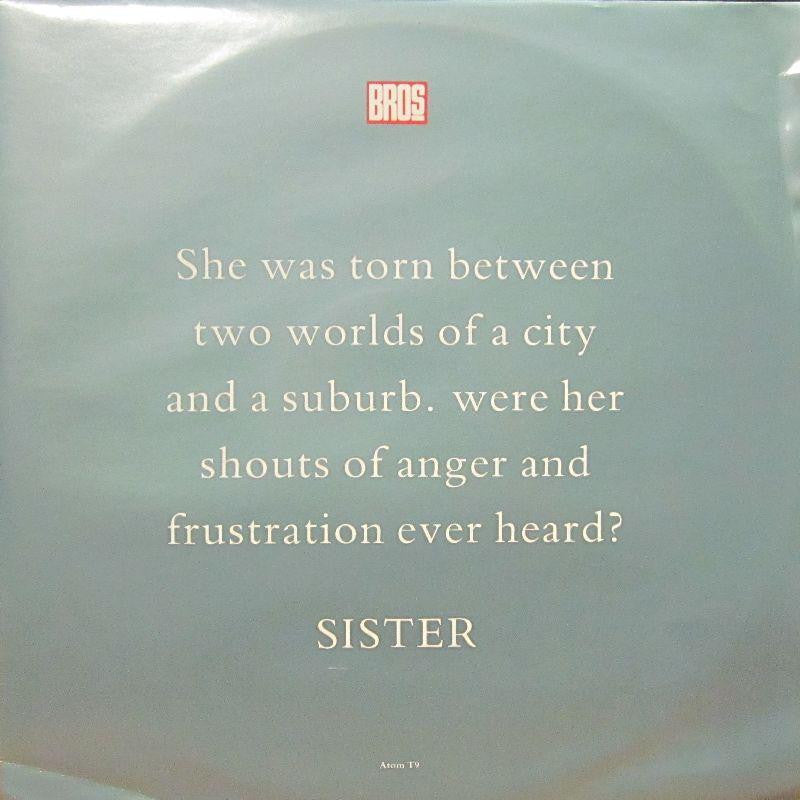 Bros-Sister-CBS-12" Vinyl