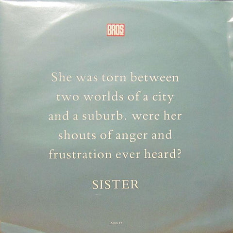 Bros-Sister-CBS-12" Vinyl