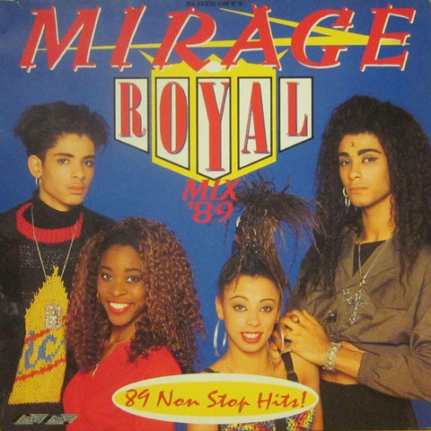 Mirage-Royal Mix 89-Stylus-Vinyl LP