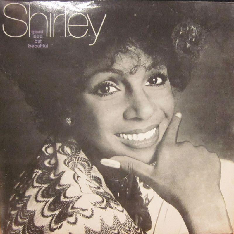 Shirley Bassey-Good Bad But Beautiful-United Artist-Vinyl LP