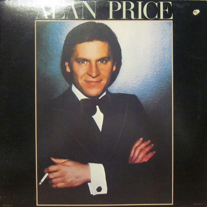 Alan Price-Alan Price-Jet-Vinyl LP