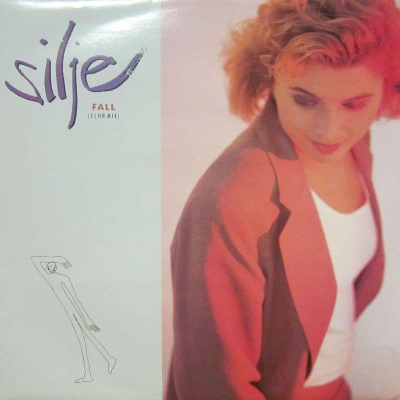 Silje-Fall-EMI-12" Vinyl