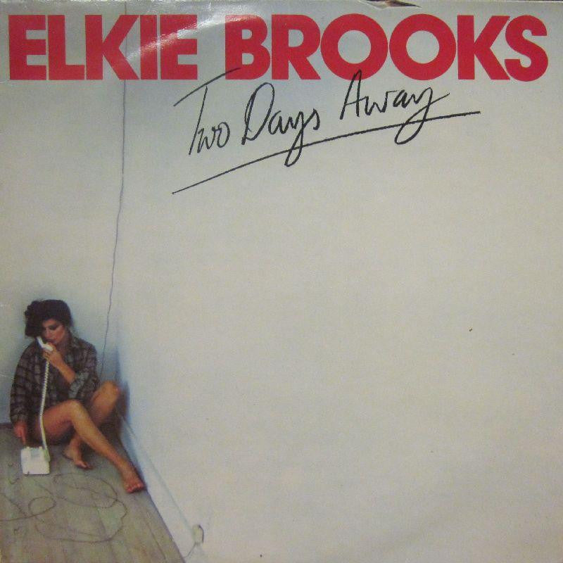 Elkie Brooks-Two Days Away-A & M-Vinyl LP