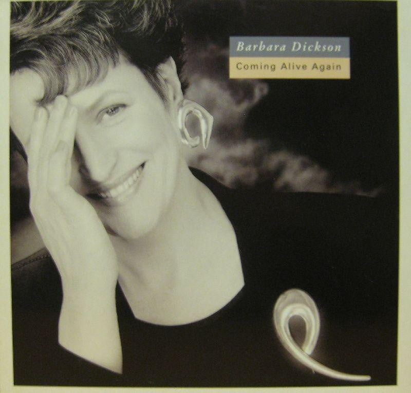 Barbara Dickson-Coming Alive Again-Telstar-Vinyl LP