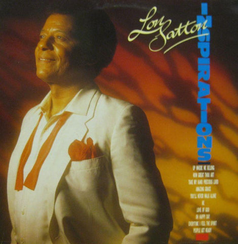 Lon Satton-Inspirations-BBC-Vinyl LP