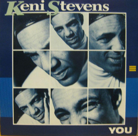 Keni Stevens-You-Debut-Vinyl LP