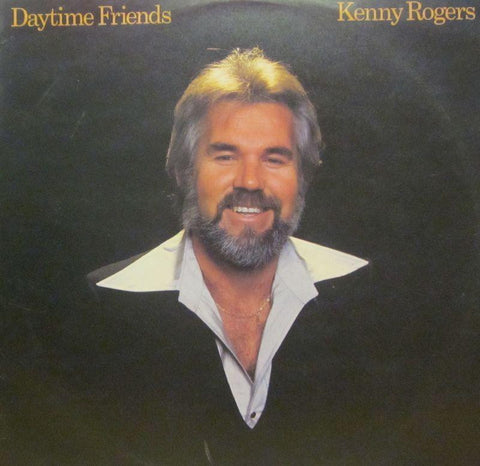 Kenny Rogers-Daytime Friends-United Artist-Vinyl LP