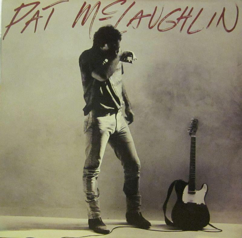 Pat McLaughlin-Pat McLaughlin-Capitol-Vinyl LP