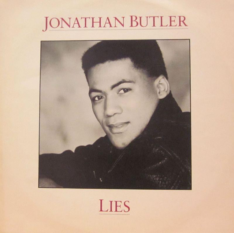 Jonathan Butler-Lies-JIVE-12" Vinyl